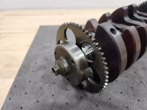 Kawasaki Ninja ZX10R 04 05 Crankshaft Crank 13031-0033 2004-2005