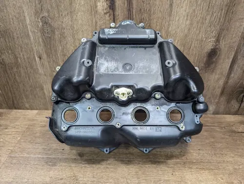 05-06 HONDA CBR600RR OEM AIRBOX AIR INTAKE FILTER BOX - 17221-MEE-D00