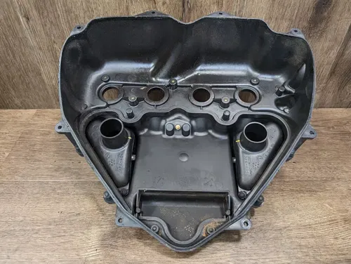 05-06 HONDA CBR600RR OEM AIRBOX AIR INTAKE FILTER BOX - 17221-MEE-D00