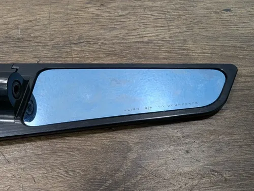 2021 Ducati Panigale V2 955 RIZOMA Aftermarket LED Turn Signal Stealth Mirrors