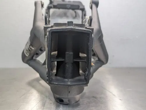 2009-2012 Triumph Daytona 675 Frame Complete CLN & CLR EZ REG STRAIGHT