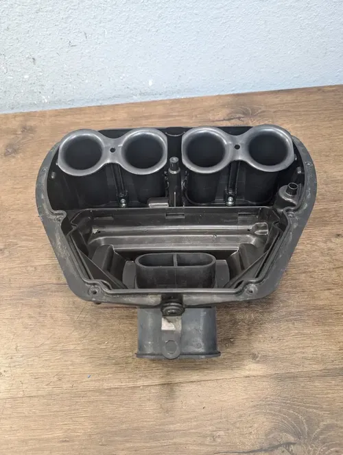 2017-2023 Yamaha FZ-10 MT-10 OEM Airbox Center Intake Duct - B67-14411-00-00