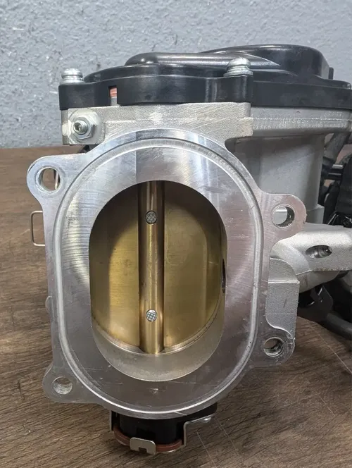 20-24 Ducati Panigale V2 955 OEM Throttle Body Injector Intake Carb - 28241121A