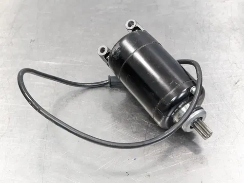 2008 - 2012 OEM Kawasaki Ninja 250R EX250 ENGINE STARTER MOTOR - 21163-1317