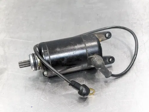 2008 - 2012 OEM Kawasaki Ninja 250R EX250 ENGINE STARTER MOTOR - 21163-1317