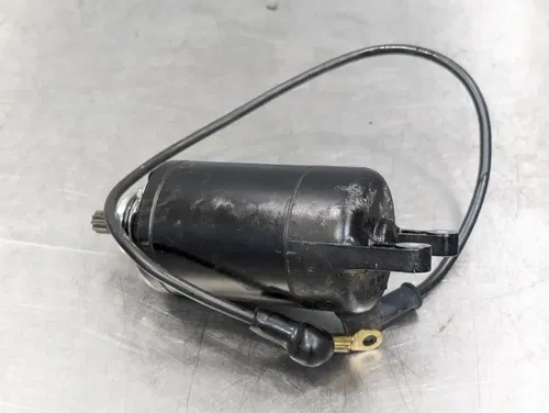 2008 - 2012 OEM Kawasaki Ninja 250R EX250 ENGINE STARTER MOTOR - 21163-1317