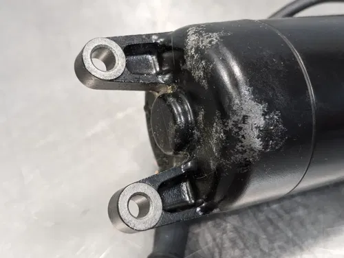 2008 - 2012 OEM Kawasaki Ninja 250R EX250 ENGINE STARTER MOTOR - 21163-1317