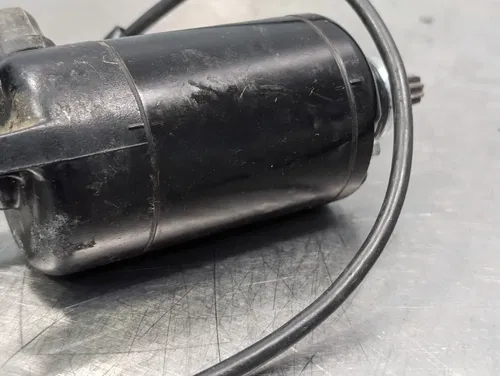 2008 - 2012 OEM Kawasaki Ninja 250R EX250 ENGINE STARTER MOTOR - 21163-1317