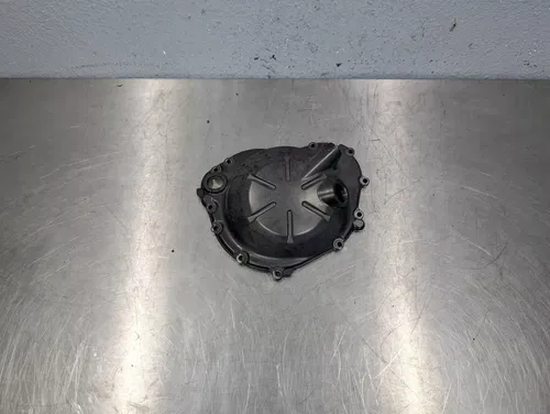2007-2008 KAWASAKI NINJA ZX6R RIGHT CLUTCH SIDE ENGINE MOTOR COVER