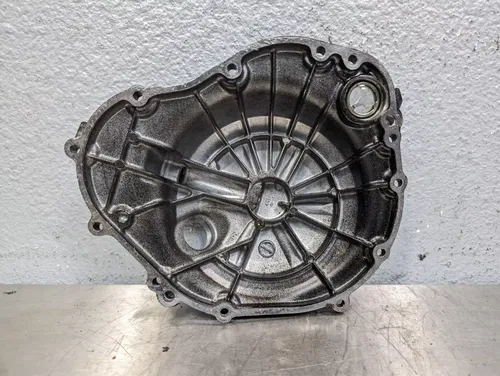 2007-2008 KAWASAKI NINJA ZX6R RIGHT CLUTCH SIDE ENGINE MOTOR COVER