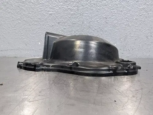 2007-2008 KAWASAKI NINJA ZX6R RIGHT CLUTCH SIDE ENGINE MOTOR COVER