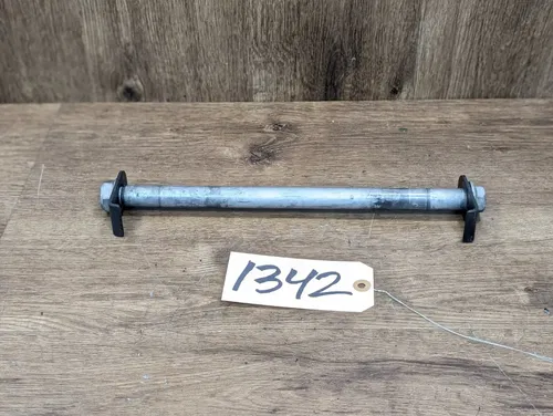 2014-2017 HONDA CTX 700 CTX700N OEM REAR WHEEL AXLE PIVOT BOLT - 42301-MGS-D31