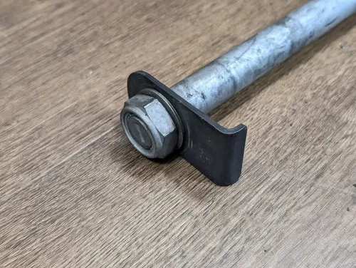 2014-2017 HONDA CTX 700 CTX700N OEM REAR WHEEL AXLE PIVOT BOLT - 42301-MGS-D31