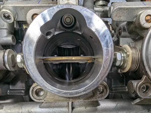Yamaha FZ6/FZ/FZ6R 2004-2009 Throttle Body ASSY 5VX-13750-04-00