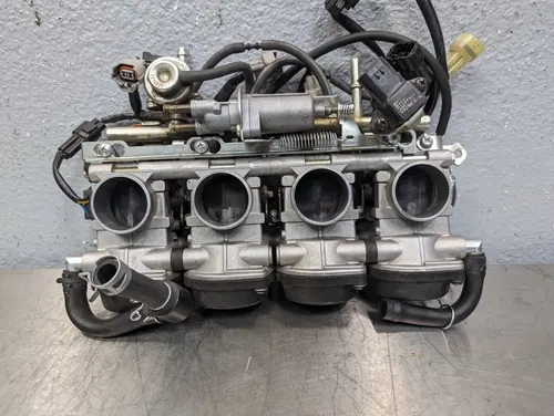Yamaha FZ6/FZ/FZ6R 2004-2009 Throttle Body ASSY 5VX-13750-04-00