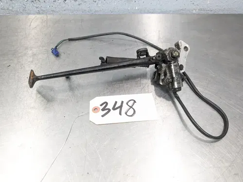 2001-2002 YAMAHA YZF R6 OEM KICKSTAND SIDE KICK STAND - 5EB-27311-00-00