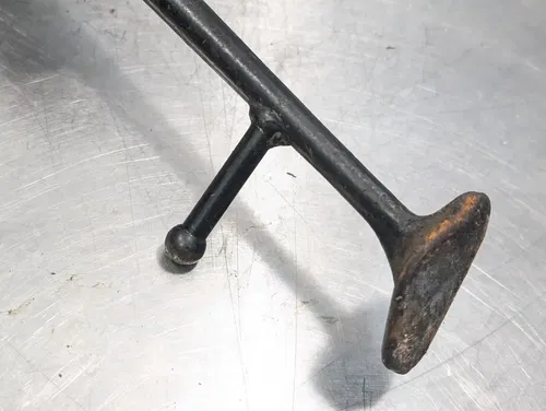 2001-2002 YAMAHA YZF R6 OEM KICKSTAND SIDE KICK STAND - 5EB-27311-00-00