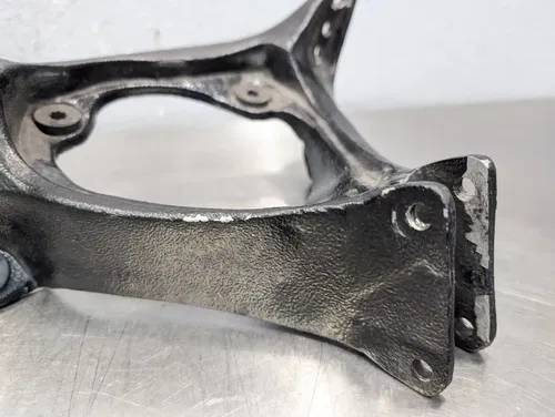 2007-2008 Suzuki GSXR 1000 OEM Front Upper Fairing Stay Headlight Bracket