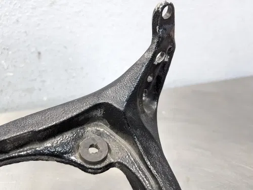 2007-2008 Suzuki GSXR 1000 OEM Front Upper Fairing Stay Headlight Bracket