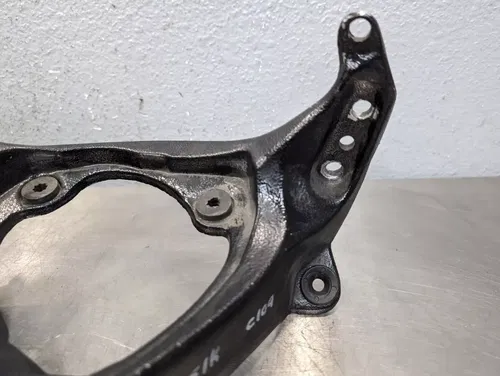 2007-2008 Suzuki GSXR 1000 OEM Front Upper Fairing Stay Headlight Bracket