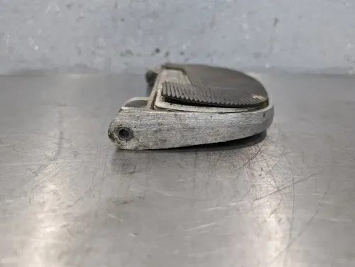 1994 KAWASAKI KZ1000P KZ 1000 P OEM FLOORBOARD FOOT REST - 34027-1121