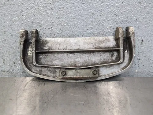 1994 KAWASAKI KZ1000P KZ 1000 P OEM FLOORBOARD FOOT REST - 34027-1121
