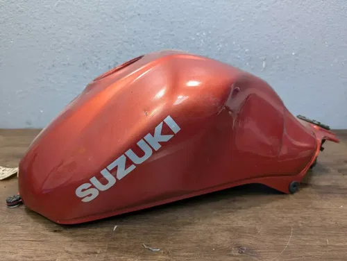 2005 SUZUKI SV1000 OEM GAS TANK FUEL CELL PETROL RESERVOIR - 44100-16G50-YU7