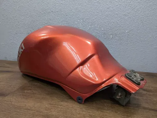 2005 SUZUKI SV1000 OEM GAS TANK FUEL CELL PETROL RESERVOIR - 44100-16G50-YU7