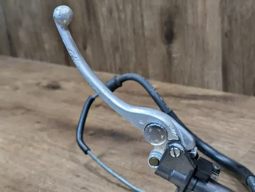 07-12 HONDA CBR 600RR OEM Clutch Master Cylinder Reservoir Lever