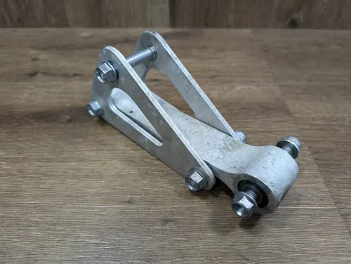 2012-2016 HONDA CBR 1000RR OEM REAR DOGBONE SHOCK LINKAGE LINK 52461-MFL-000