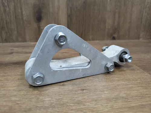 2012-2016 HONDA CBR 1000RR OEM REAR DOGBONE SHOCK LINKAGE LINK 52461-MFL-000