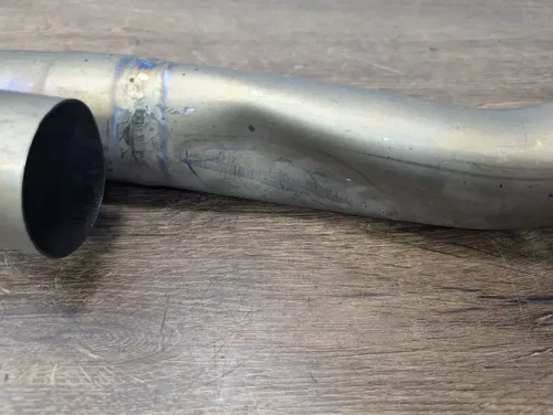 2009-2014 YAMAHA YZFR1 YZF R1 OEM GRAVES MID PIPE EXHAUST SYSYEM