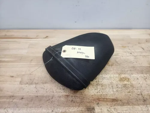 2008-2012 Kawasaki Ninja 250R EX250J Rear Back Passenger Seat - 53066-0212-12Y
