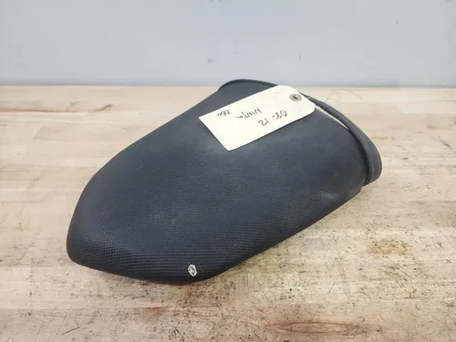 2008-2012 Kawasaki Ninja 250R EX250J Rear Back Passenger Seat - 53066-0212-12Y