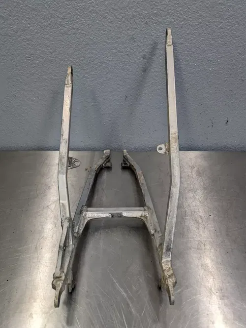 2004-2005 KAWASAKI KX250F OEM REAR BACK SUB FRAME SUBFRAME - 32160-0087