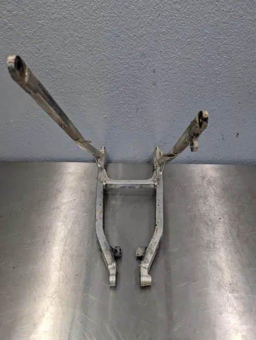 2004-2005 KAWASAKI KX250F OEM REAR BACK SUB FRAME SUBFRAME - 32160-0087