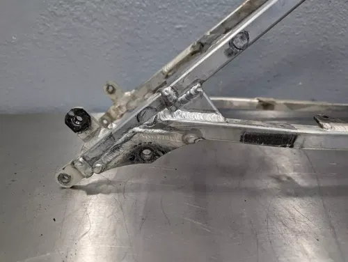 2004-2005 KAWASAKI KX250F OEM REAR BACK SUB FRAME SUBFRAME - 32160-0087