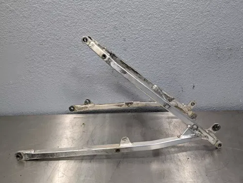 2004-2005 KAWASAKI KX250F OEM REAR BACK SUB FRAME SUBFRAME - 32160-0087