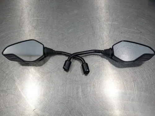 Project Part - Barrac Motorcycle Mirror Left Right Side