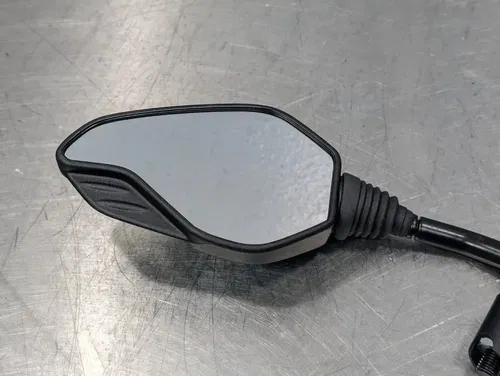 Project Part - Barrac Motorcycle Mirror Left Right Side
