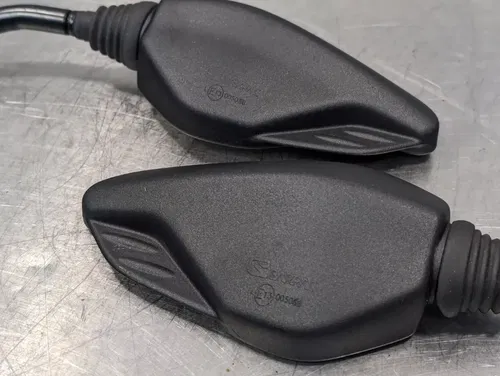 Project Part - Barrac Motorcycle Mirror Left Right Side