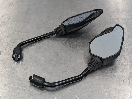 Project Part - Barrac Motorcycle Mirror Left Right Side