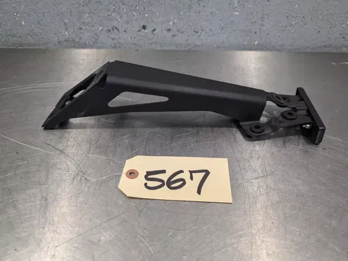 2019 DUCATI HYPERMOTARD 950 OEM Turn Signal Plate Holder Bracket - 56113611AA