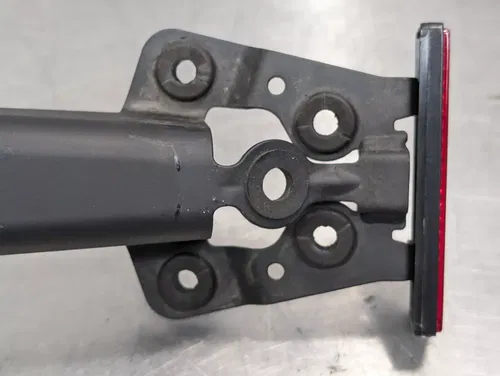 2019 DUCATI HYPERMOTARD 950 OEM Turn Signal Plate Holder Bracket - 56113611AA