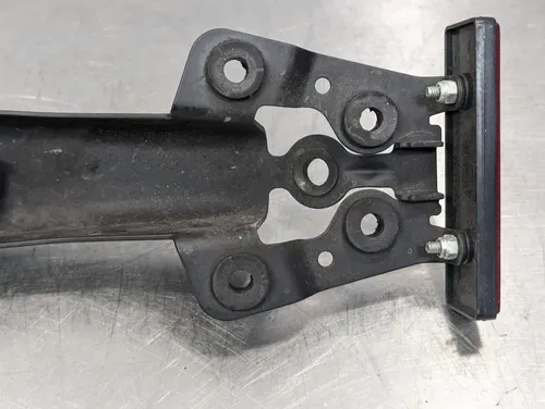 2019 DUCATI HYPERMOTARD 950 OEM Turn Signal Plate Holder Bracket - 56113611AA