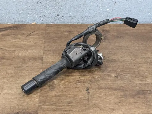 05-06 Kawasaki Ninja ZX6R OEM Left Horn Signals Switch Handle Bar - 46091-0125