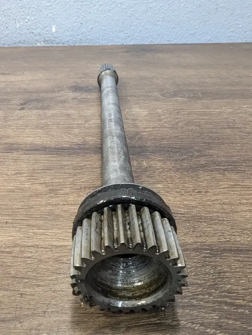 1981-1983 Yamaha Virago XV750 Final Drive Rear Axle Gear Case - 4X7-46101-01-00