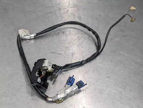 01-02 Yamaha R6 R6R YZFR6 OEM Left Handlebar Switch Turn Signal Horn