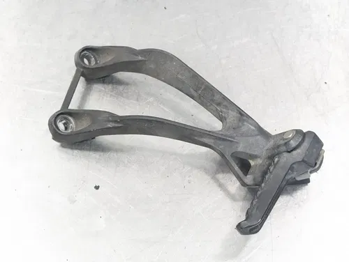 2007-2008 Kawasaki Ninja ZX6R ZX600P Right Rearset Foot Peg Rest - 35063-0145-W9