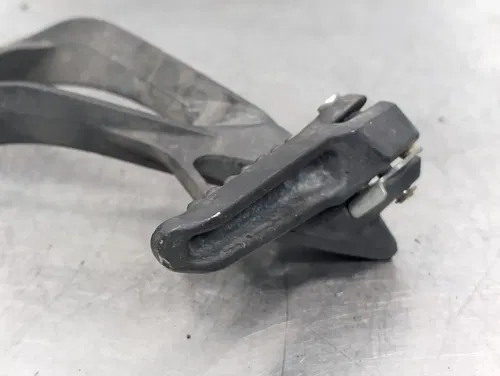 2007-2008 Kawasaki Ninja ZX6R ZX600P Right Rearset Foot Peg Rest - 35063-0145-W9